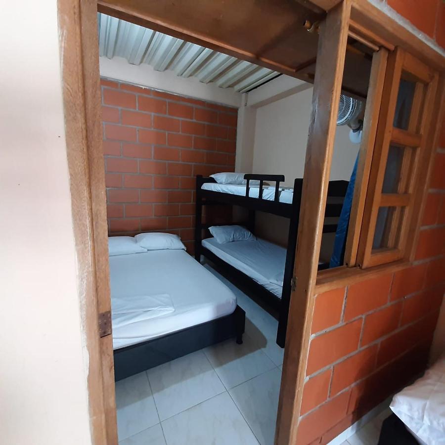Mi Pueblo Natal Aptos Y Habitaciones Necocli Exterior photo