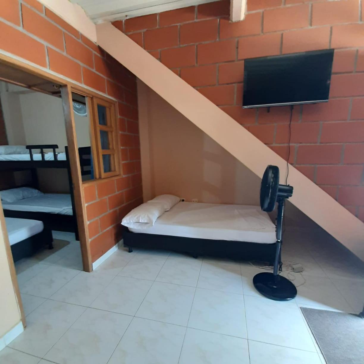 Mi Pueblo Natal Aptos Y Habitaciones Necocli Exterior photo