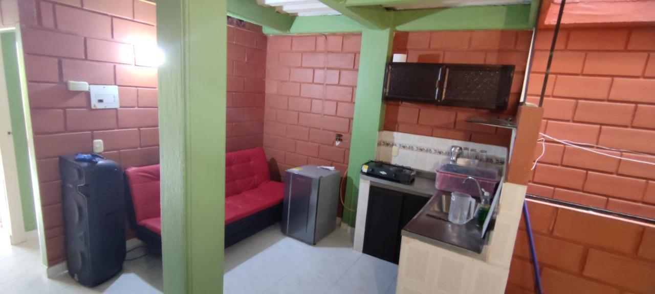 Mi Pueblo Natal Aptos Y Habitaciones Necocli Exterior photo