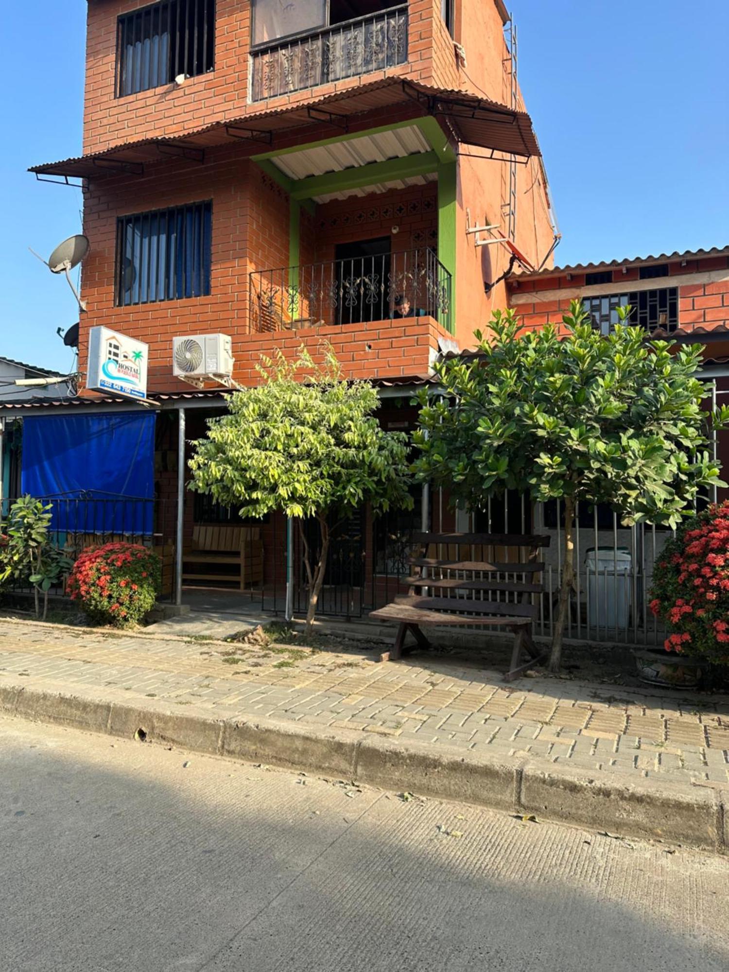 Mi Pueblo Natal Aptos Y Habitaciones Necocli Exterior photo