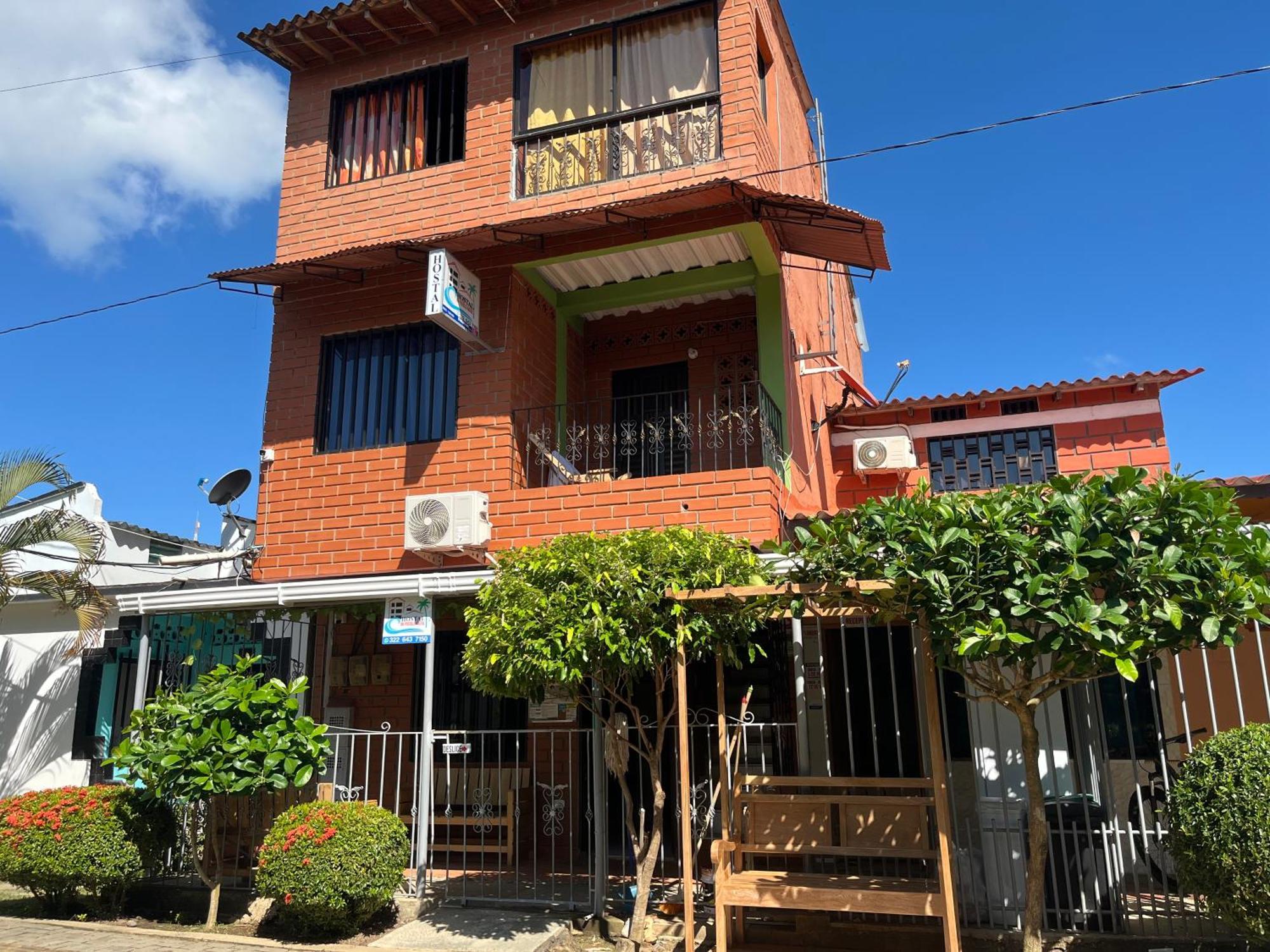 Mi Pueblo Natal Aptos Y Habitaciones Necocli Exterior photo