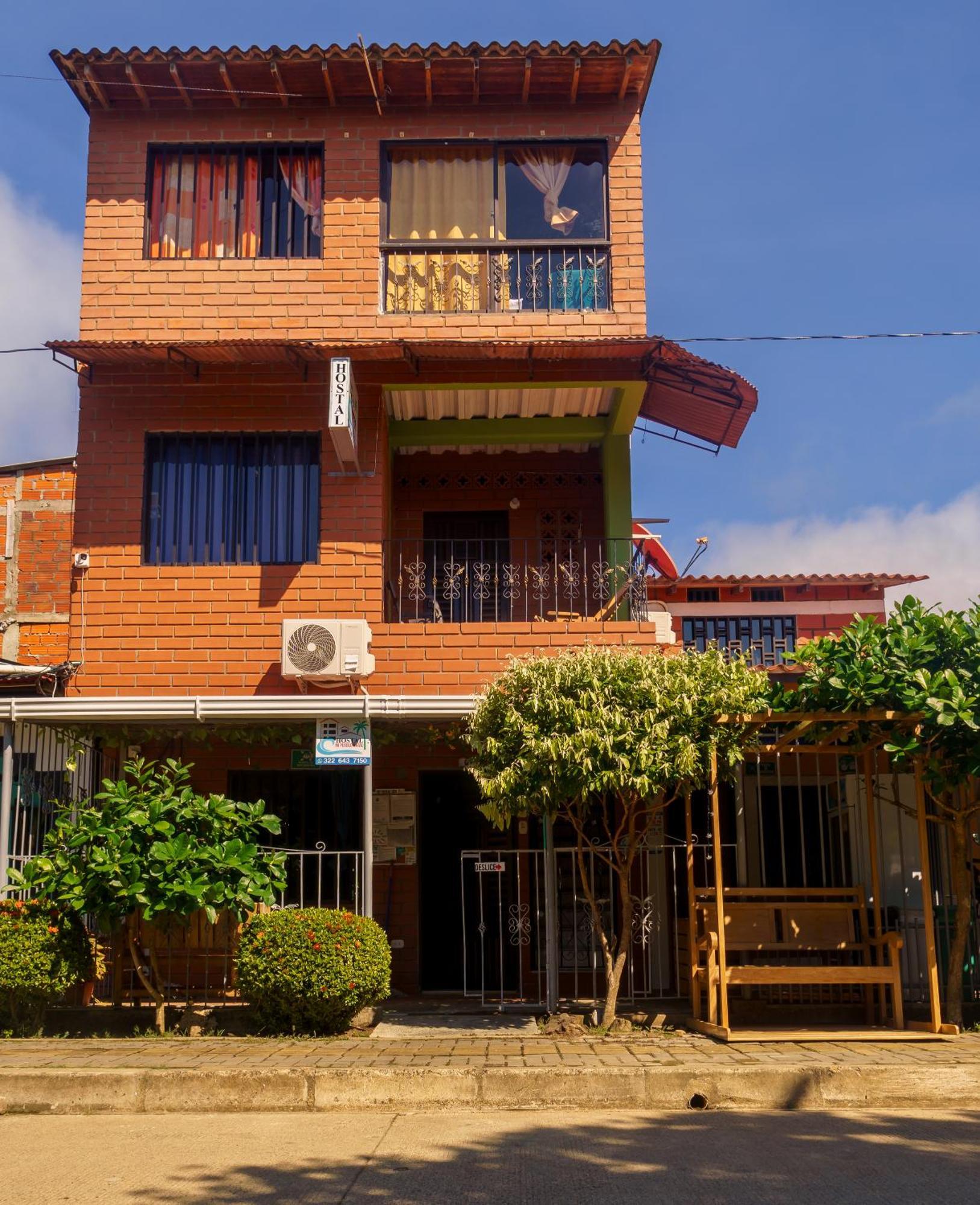 Mi Pueblo Natal Aptos Y Habitaciones Necocli Exterior photo
