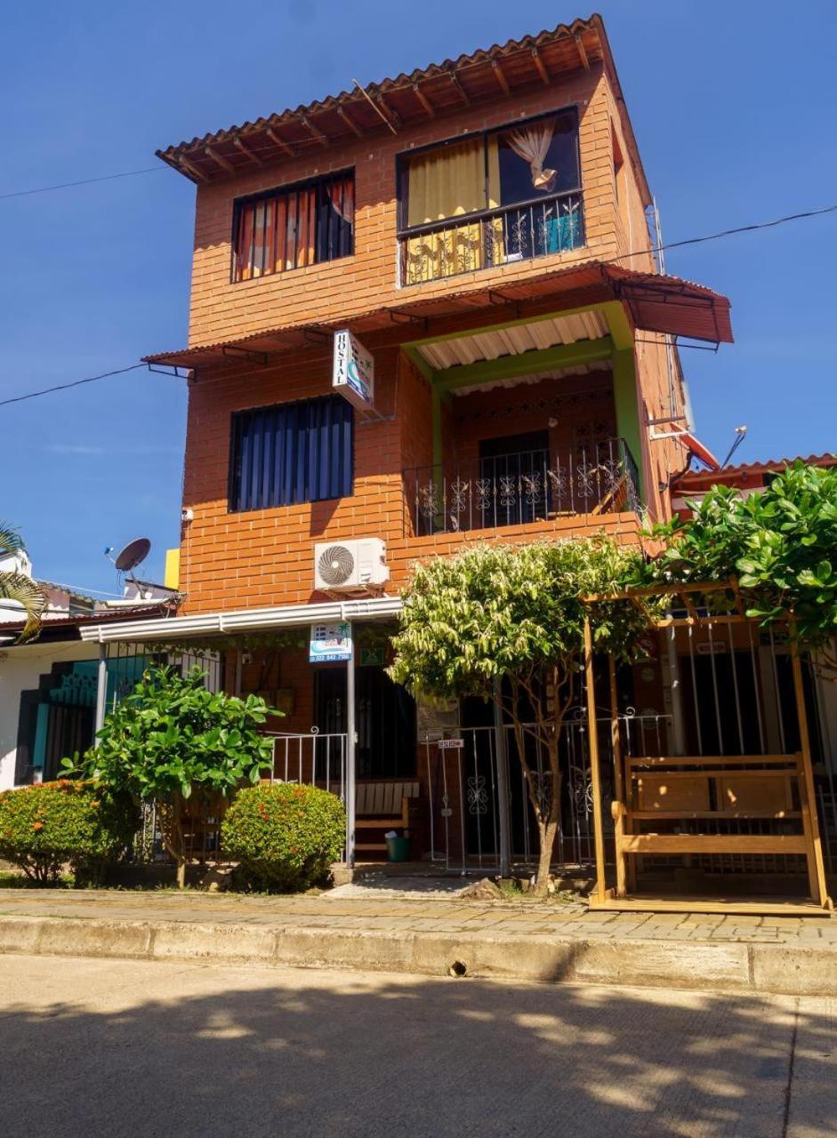 Mi Pueblo Natal Aptos Y Habitaciones Necocli Exterior photo