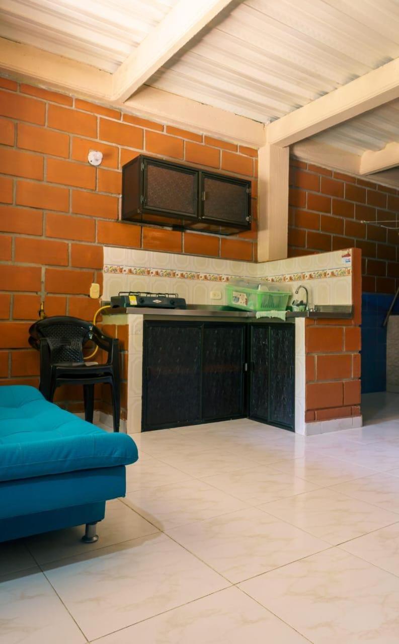 Mi Pueblo Natal Aptos Y Habitaciones Necocli Exterior photo