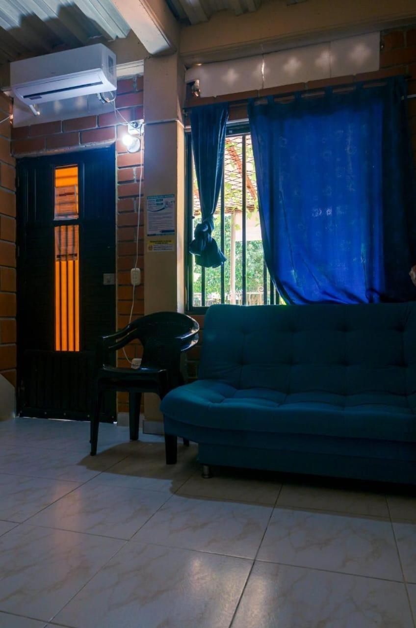 Mi Pueblo Natal Aptos Y Habitaciones Necocli Exterior photo