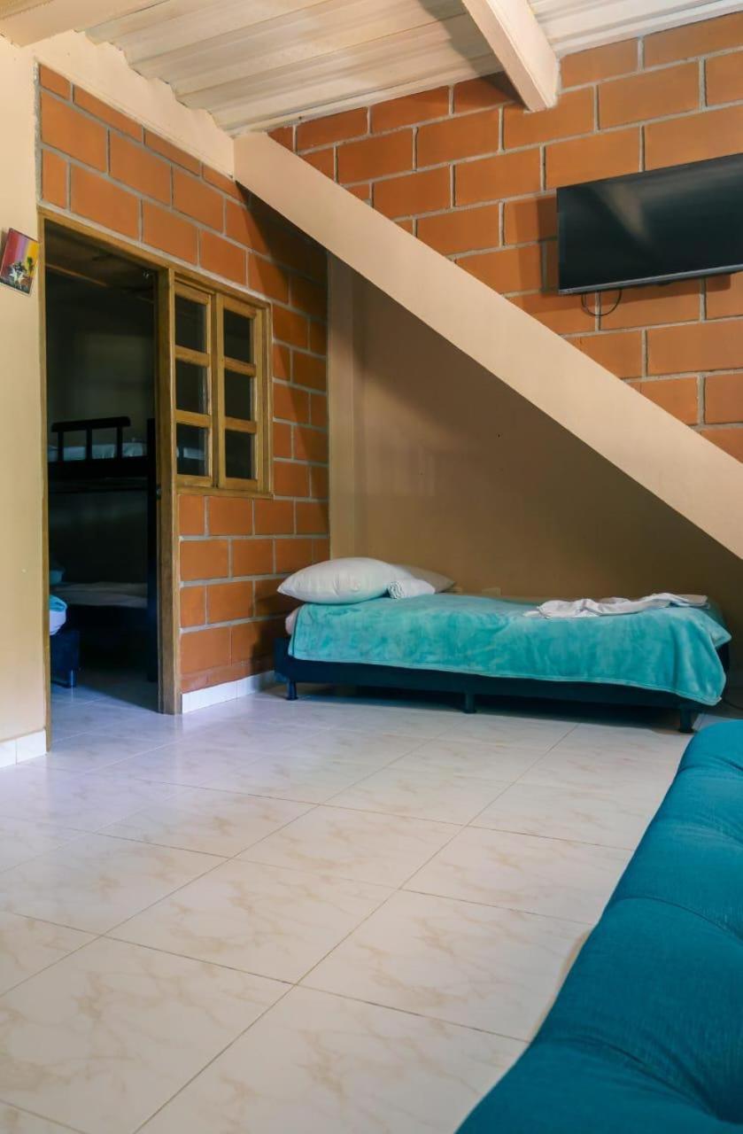 Mi Pueblo Natal Aptos Y Habitaciones Necocli Exterior photo