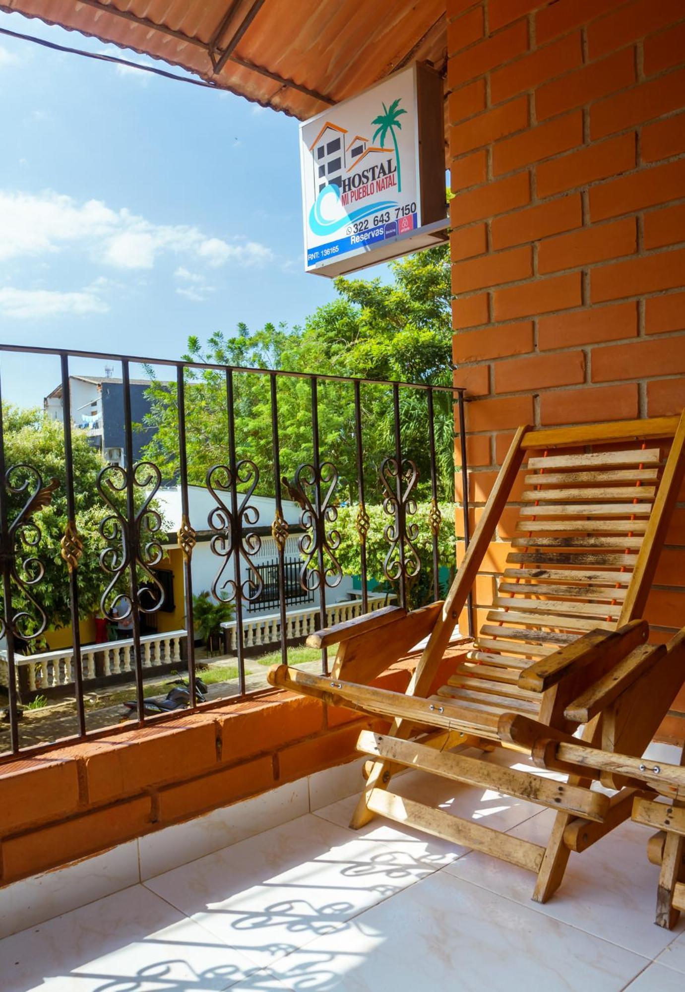 Mi Pueblo Natal Aptos Y Habitaciones Necocli Exterior photo